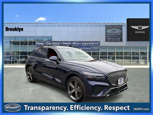 2025 Genesis GV70 3.5T AWD Sport for sale in BROOKLYN, NY