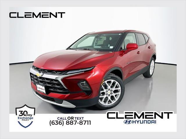 2025 Chevrolet Blazer FWD 2LT for sale in WENTZVILLE, MO