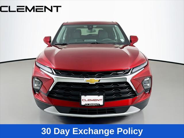 2025 Chevrolet Blazer FWD 2LT