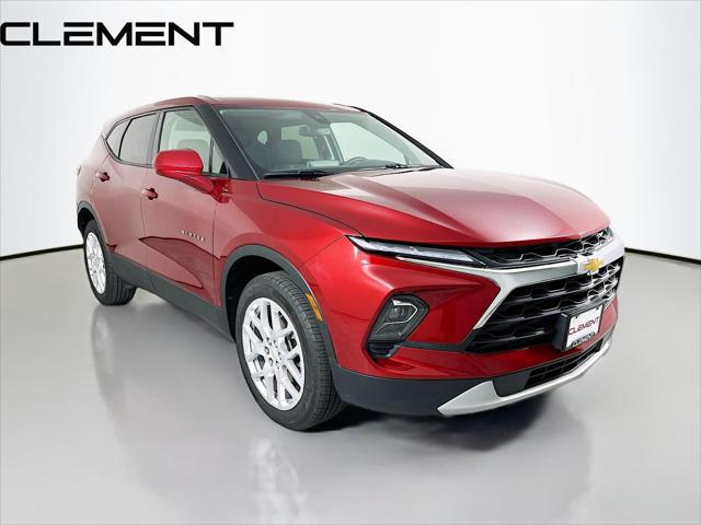 2025 Chevrolet Blazer FWD 2LT