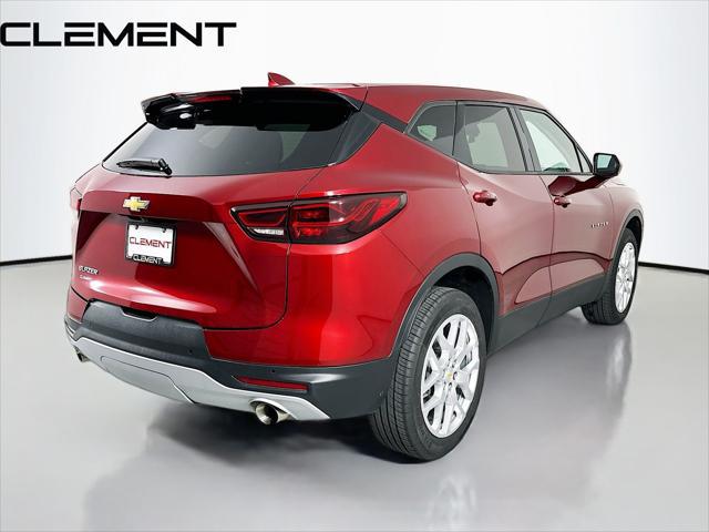 2025 Chevrolet Blazer FWD 2LT
