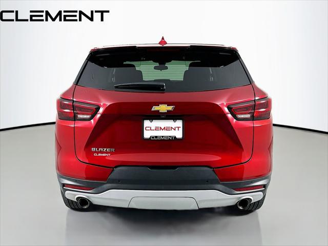 2025 Chevrolet Blazer FWD 2LT