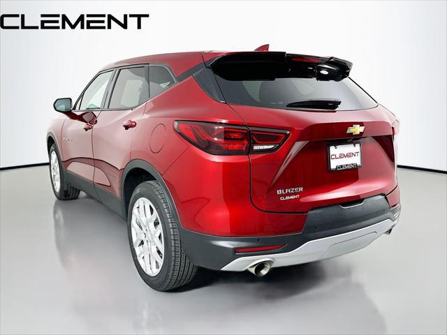 2025 Chevrolet Blazer FWD 2LT
