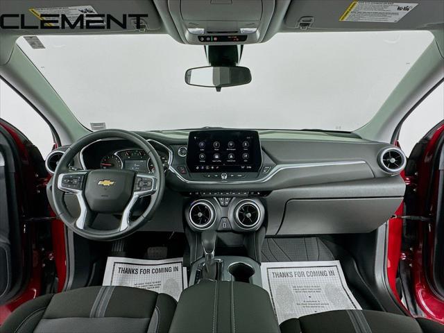 2025 Chevrolet Blazer FWD 2LT