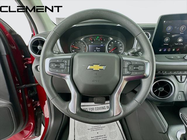 2025 Chevrolet Blazer FWD 2LT