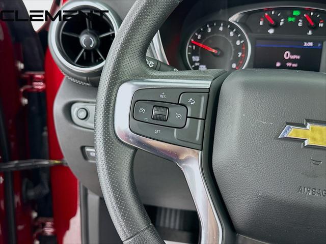2025 Chevrolet Blazer FWD 2LT