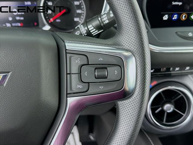 2025 Chevrolet Blazer FWD 2LT