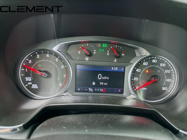 2025 Chevrolet Blazer FWD 2LT