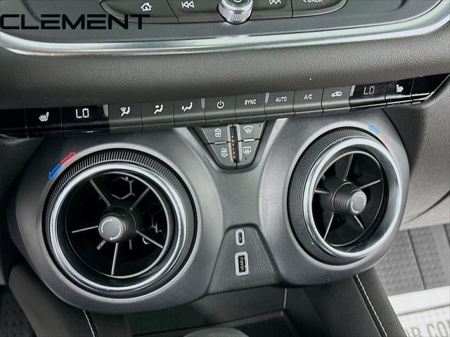 2025 Chevrolet Blazer FWD 2LT