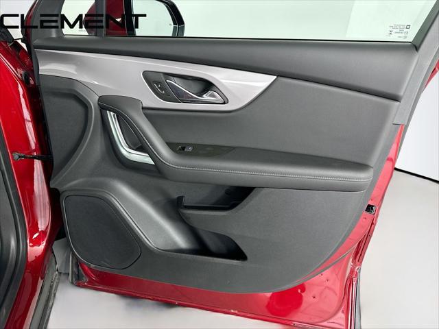 2025 Chevrolet Blazer FWD 2LT