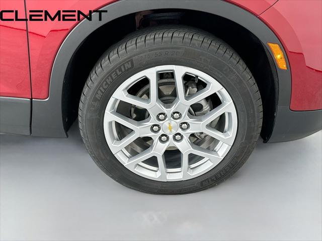 2025 Chevrolet Blazer FWD 2LT