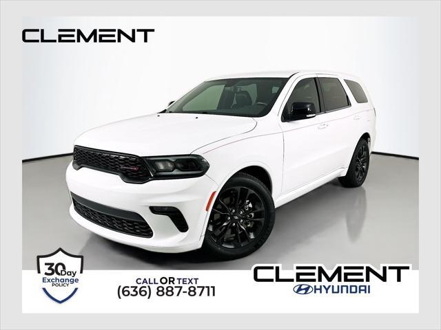 2021 Dodge Durango GT Plus RWD for sale in WENTZVILLE, MO