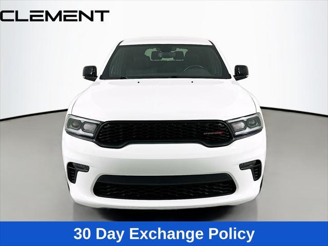 2021 Dodge Durango GT Plus RWD