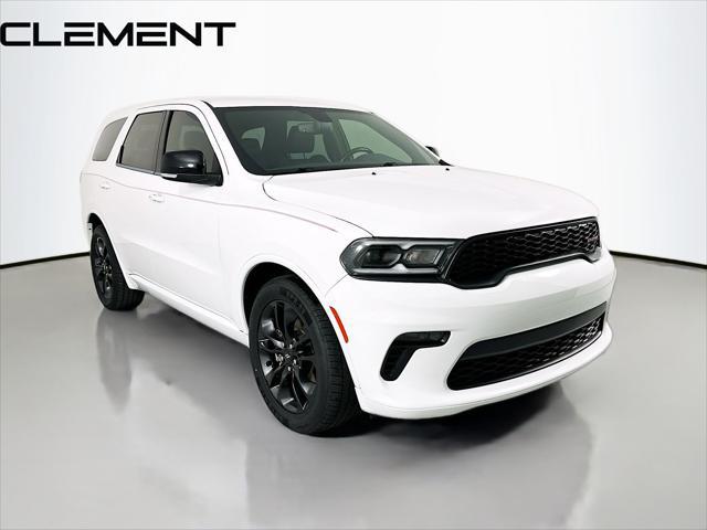 2021 Dodge Durango GT Plus RWD
