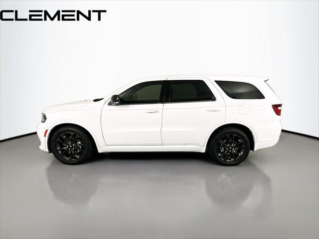 2021 Dodge Durango GT Plus RWD