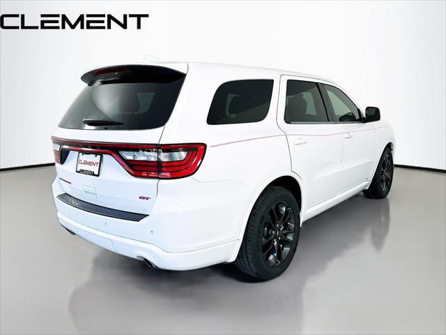 2021 Dodge Durango GT Plus RWD