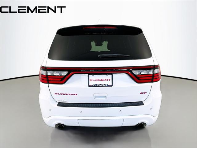 2021 Dodge Durango GT Plus RWD