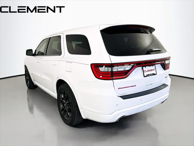 2021 Dodge Durango GT Plus RWD