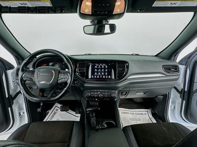 2021 Dodge Durango GT Plus RWD