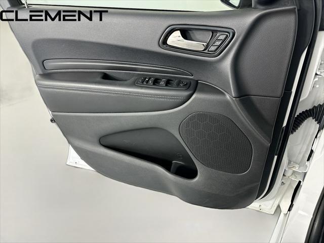 2021 Dodge Durango GT Plus RWD