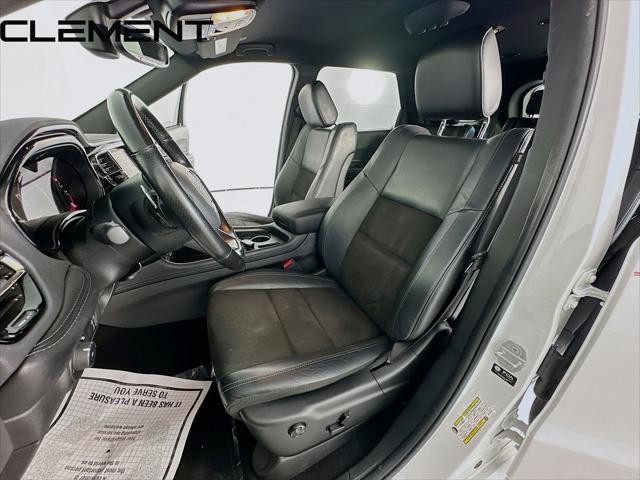 2021 Dodge Durango GT Plus RWD