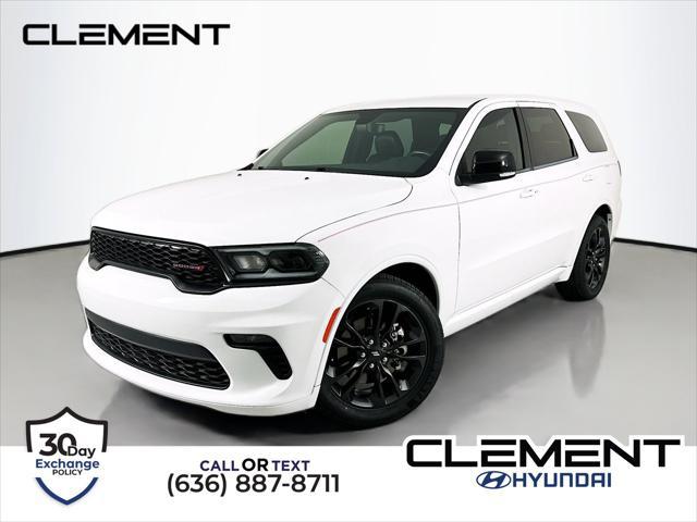 2021 Dodge Durango GT Plus RWD for sale in WENTZVILLE, MO