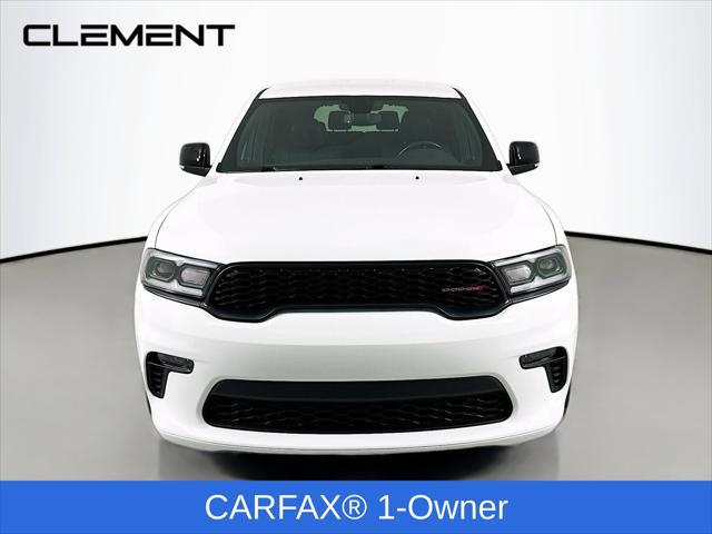 2021 Dodge Durango GT Plus RWD