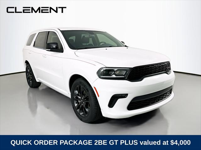 2021 Dodge Durango GT Plus RWD