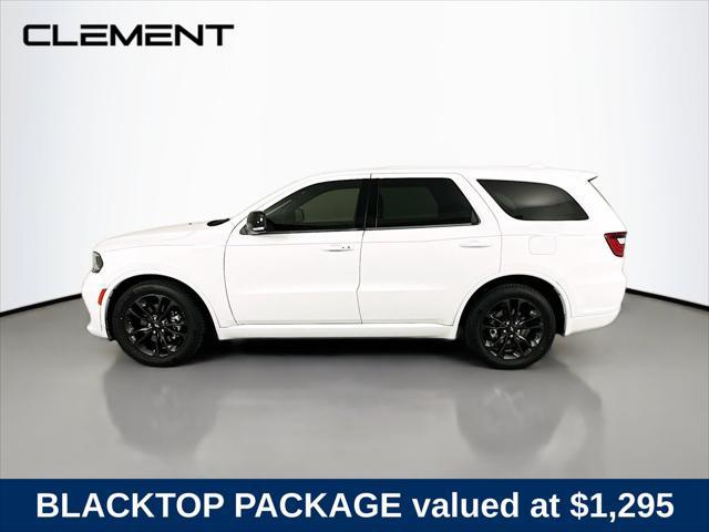 2021 Dodge Durango GT Plus RWD