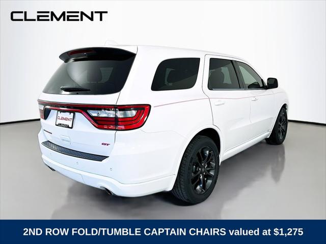 2021 Dodge Durango GT Plus RWD
