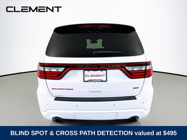 2021 Dodge Durango GT Plus RWD