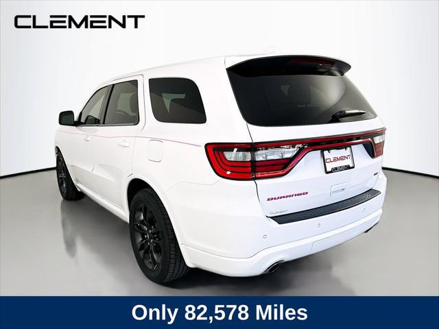 2021 Dodge Durango GT Plus RWD