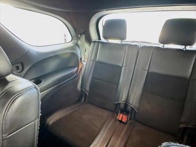 2021 Dodge Durango GT Plus RWD