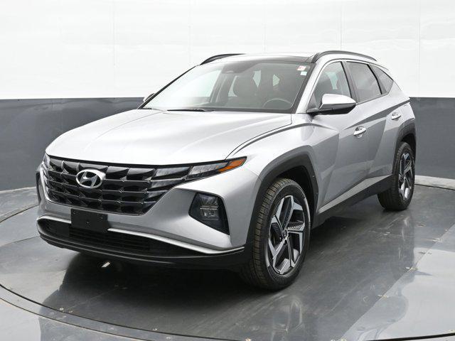 2023 Hyundai Tucson Hybrid SEL Convenience