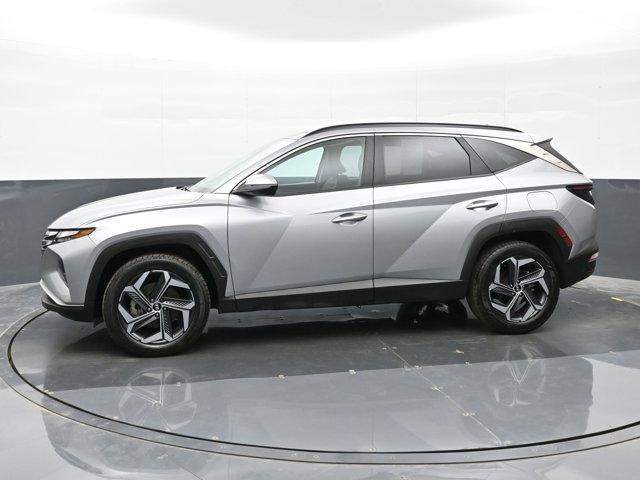 2023 Hyundai Tucson Hybrid SEL Convenience