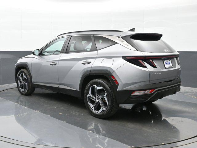 2023 Hyundai Tucson Hybrid SEL Convenience