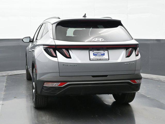 2023 Hyundai Tucson Hybrid SEL Convenience