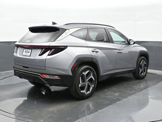 2023 Hyundai Tucson Hybrid SEL Convenience