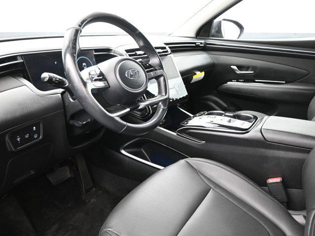 2023 Hyundai Tucson Hybrid SEL Convenience