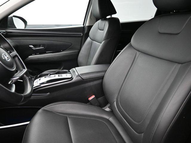 2023 Hyundai Tucson Hybrid SEL Convenience