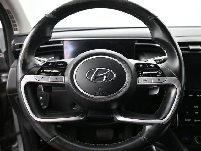 2023 Hyundai Tucson Hybrid SEL Convenience