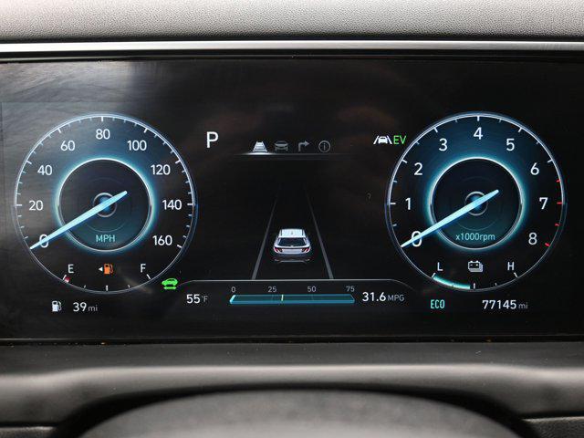 2023 Hyundai Tucson Hybrid SEL Convenience