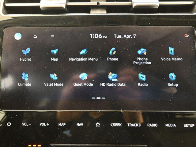 2023 Hyundai Tucson Hybrid SEL Convenience