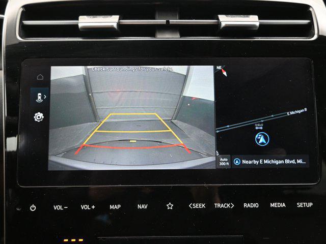 2023 Hyundai Tucson Hybrid SEL Convenience