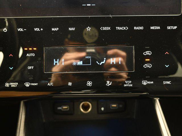 2023 Hyundai Tucson Hybrid SEL Convenience