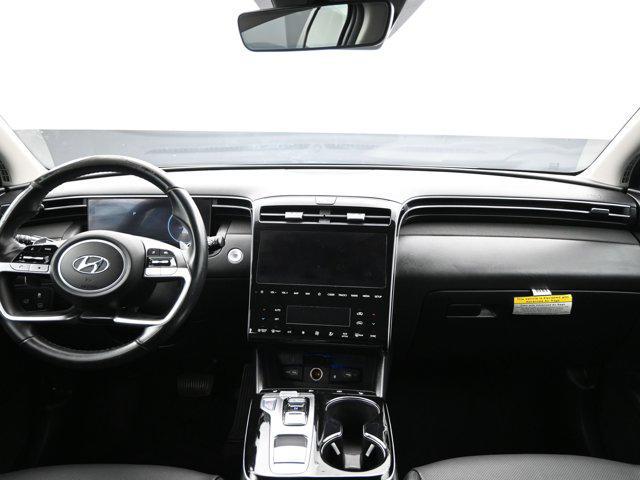 2023 Hyundai Tucson Hybrid SEL Convenience