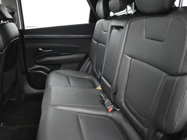 2023 Hyundai Tucson Hybrid SEL Convenience
