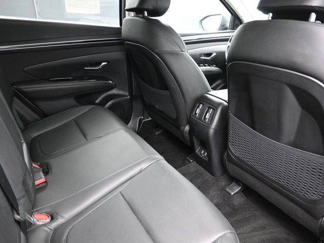 2023 Hyundai Tucson Hybrid SEL Convenience