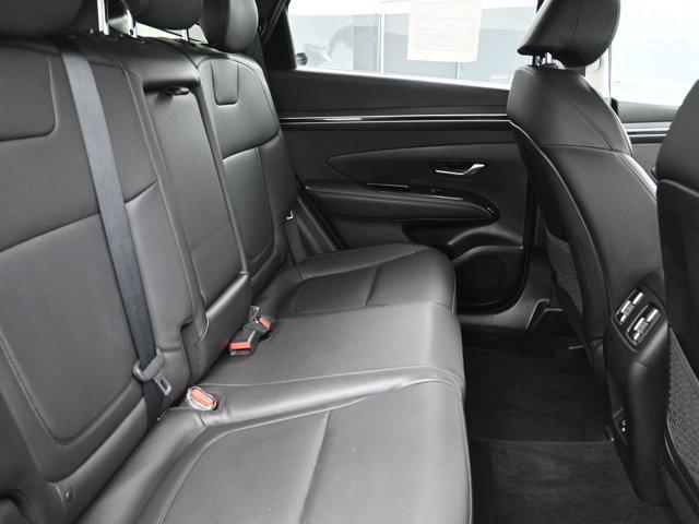 2023 Hyundai Tucson Hybrid SEL Convenience