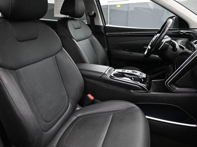 2023 Hyundai Tucson Hybrid SEL Convenience